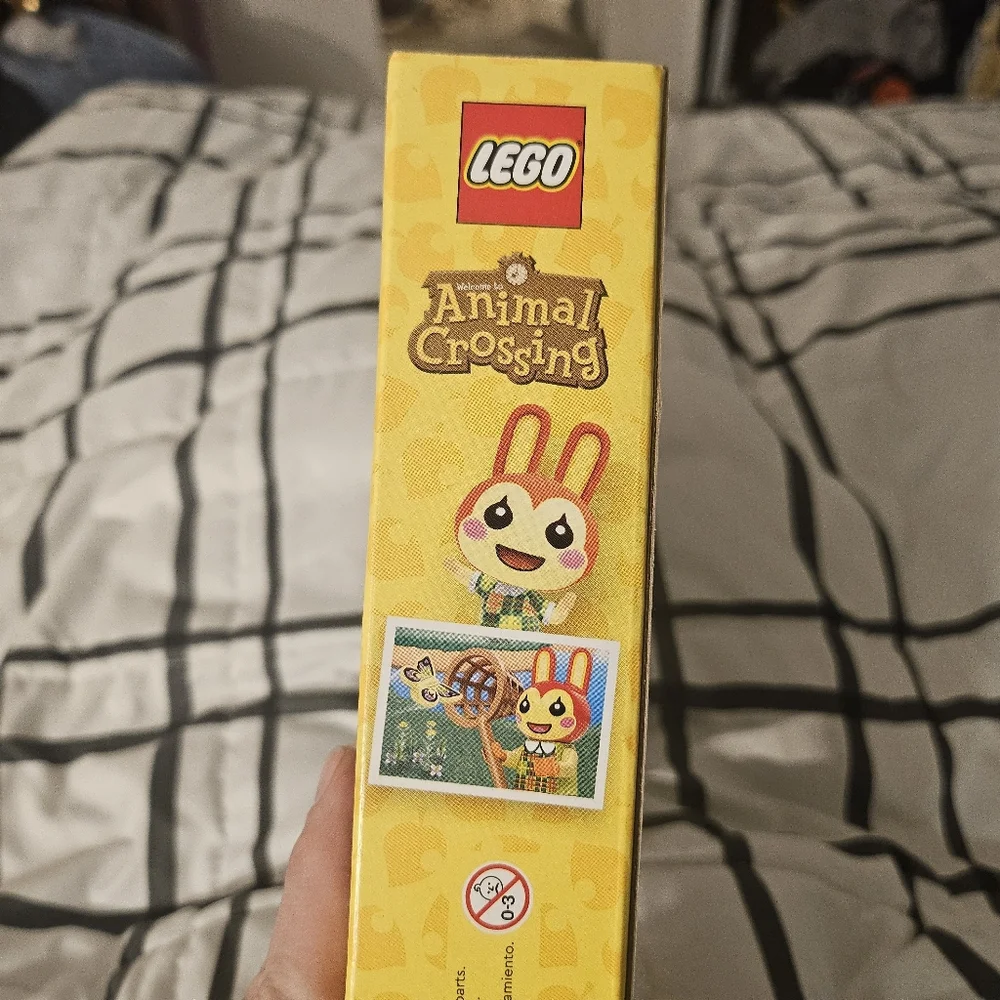 Lego Animal Crossing Bunnie Outdoor Activities Set‎ - 164 Pcs